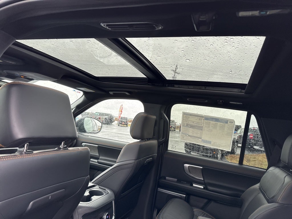 2025 Ford Expedition Tremor