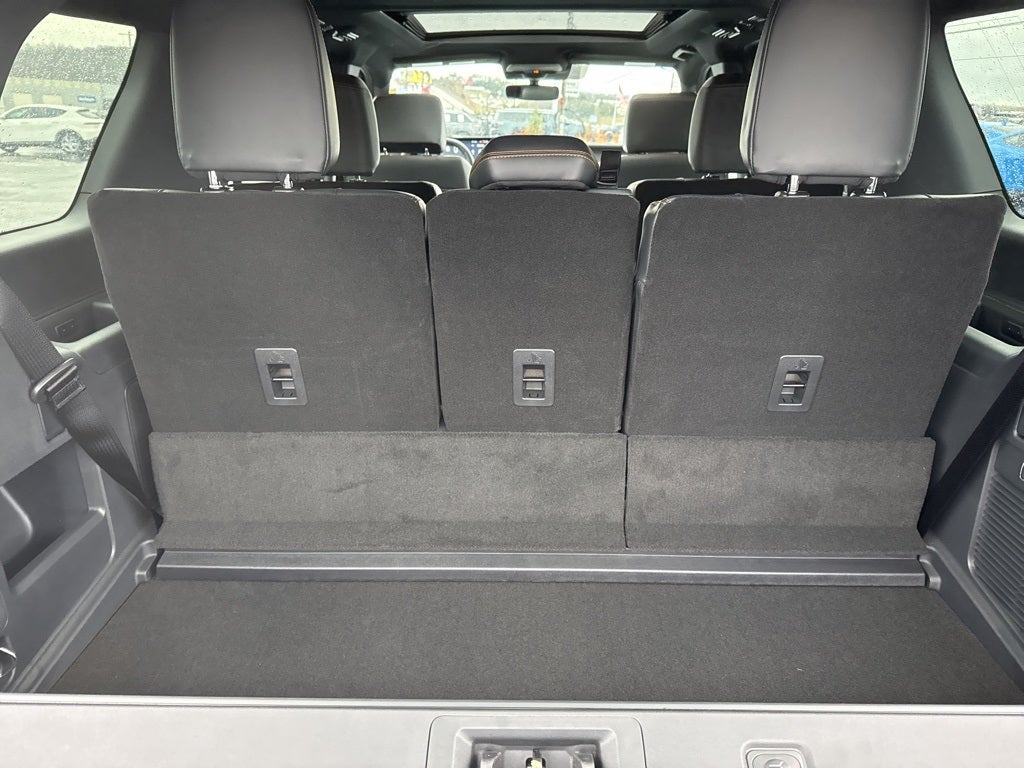 2025 Ford Expedition Tremor