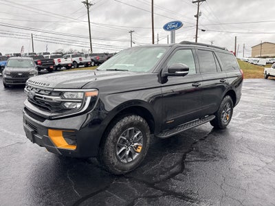 2025 Ford Expedition Tremor
