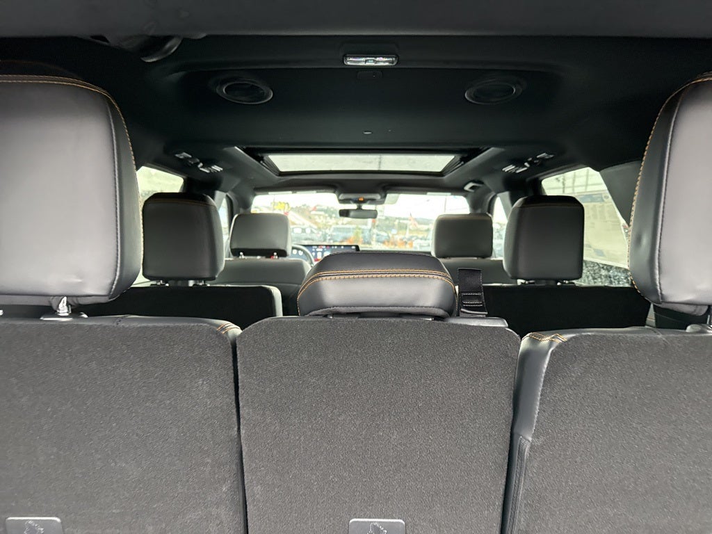 2025 Ford Expedition Tremor