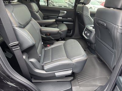 2025 Ford Expedition Tremor