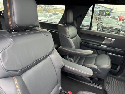 2025 Ford Expedition Tremor