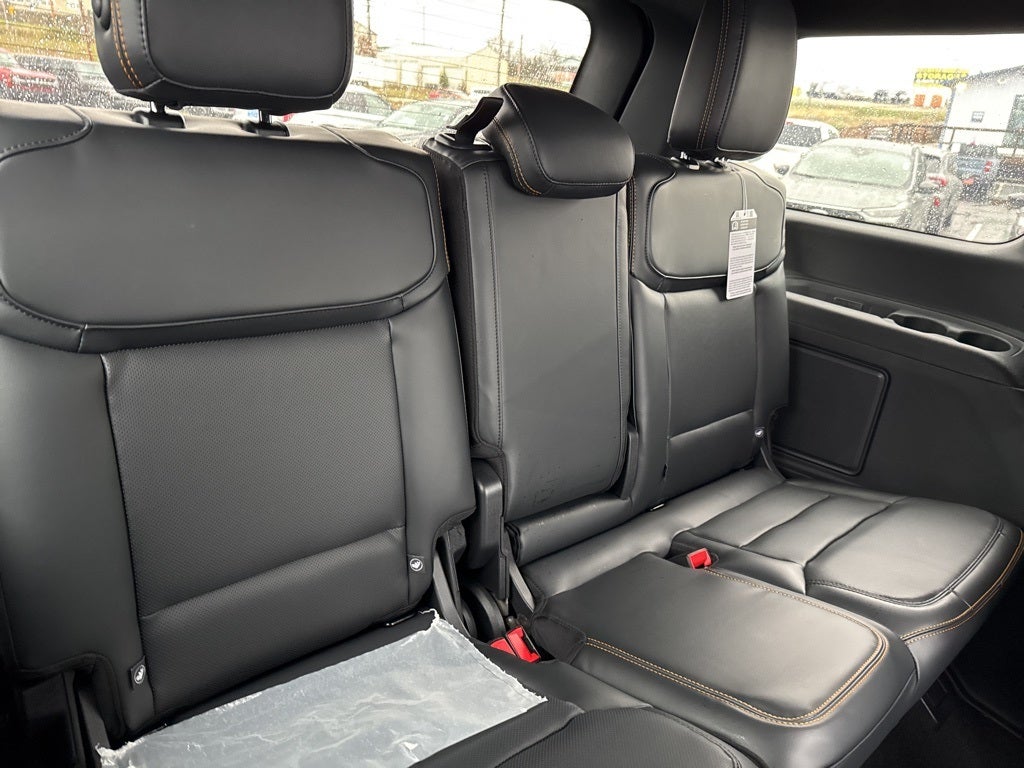 2025 Ford Expedition Tremor