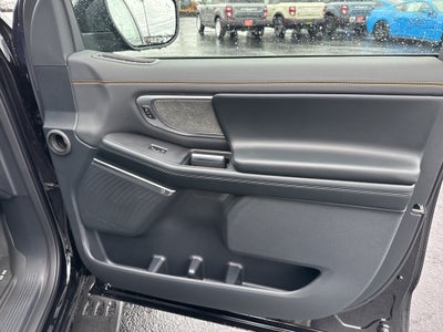 2025 Ford Expedition Tremor