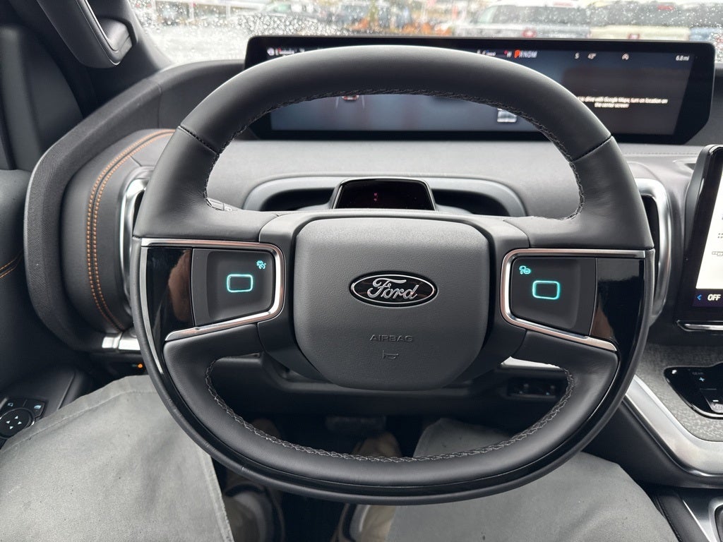 2025 Ford Expedition Tremor