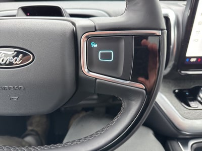 2025 Ford Expedition Tremor