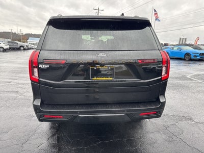 2025 Ford Expedition Tremor