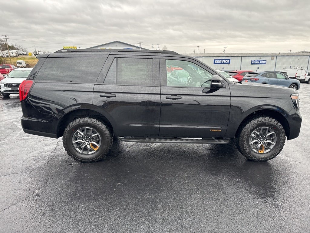 2025 Ford Expedition Tremor