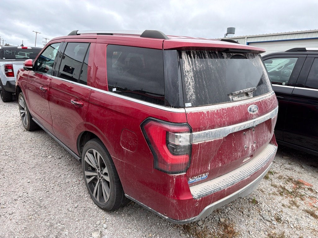 2021 Ford Expedition Limited