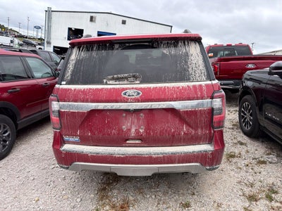 2021 Ford Expedition Limited