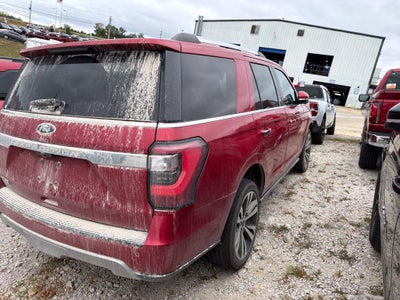 2021 Ford Expedition Limited