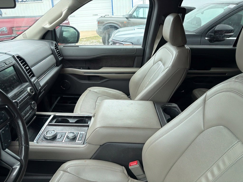 2021 Ford Expedition Limited