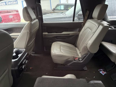 2021 Ford Expedition Limited