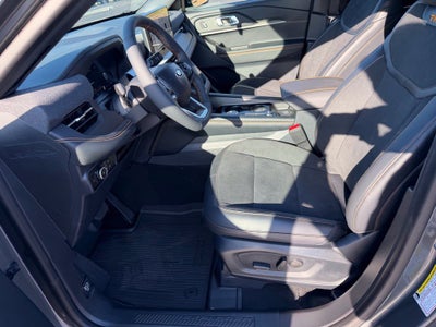 2027 Ford Explorer Tremor