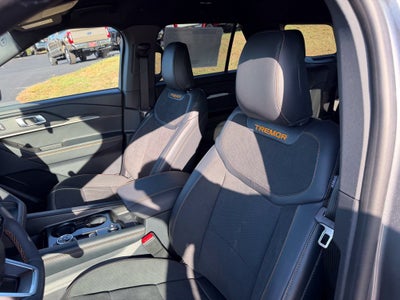 2027 Ford Explorer Tremor