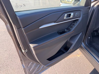2027 Ford Explorer Tremor