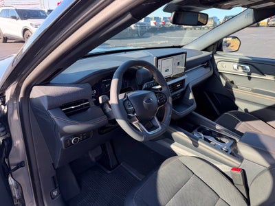 2027 Ford Explorer Tremor