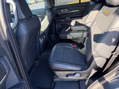 2027 Ford Explorer Tremor