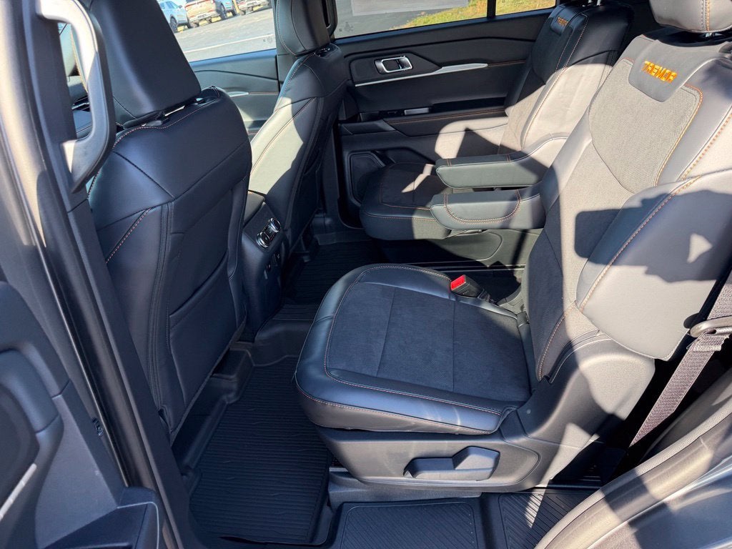 2027 Ford Explorer Tremor