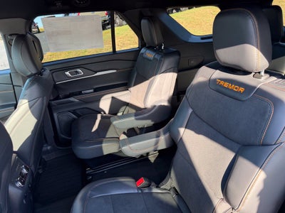2027 Ford Explorer Tremor