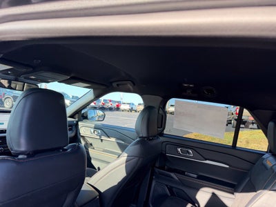 2027 Ford Explorer Tremor
