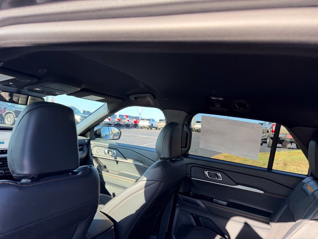 2027 Ford Explorer Tremor