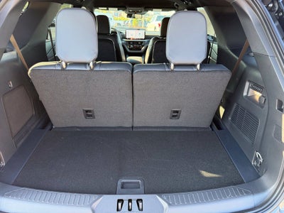 2027 Ford Explorer Tremor