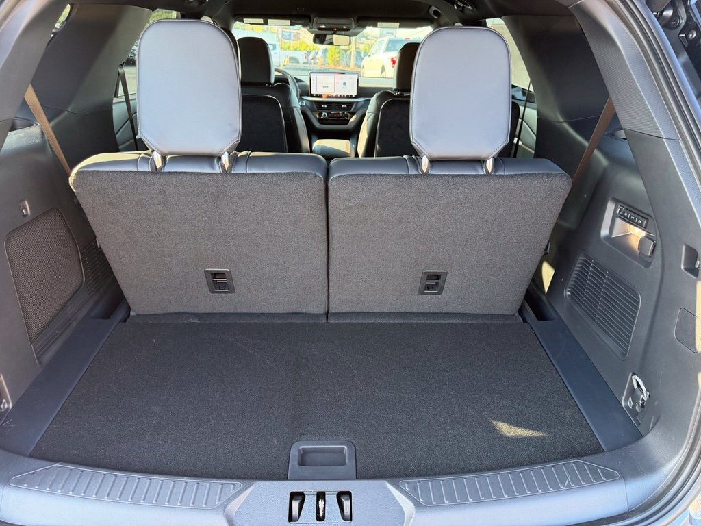 2027 Ford Explorer Tremor