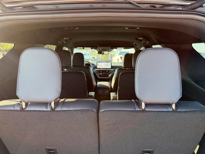 2027 Ford Explorer Tremor