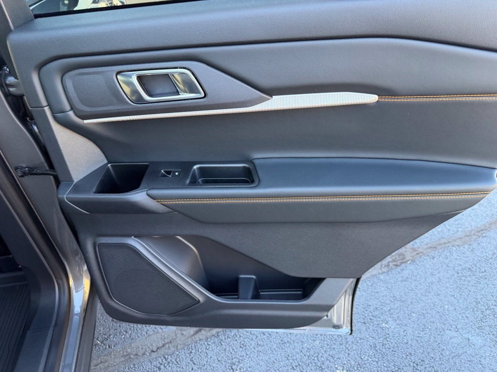 2027 Ford Explorer Tremor