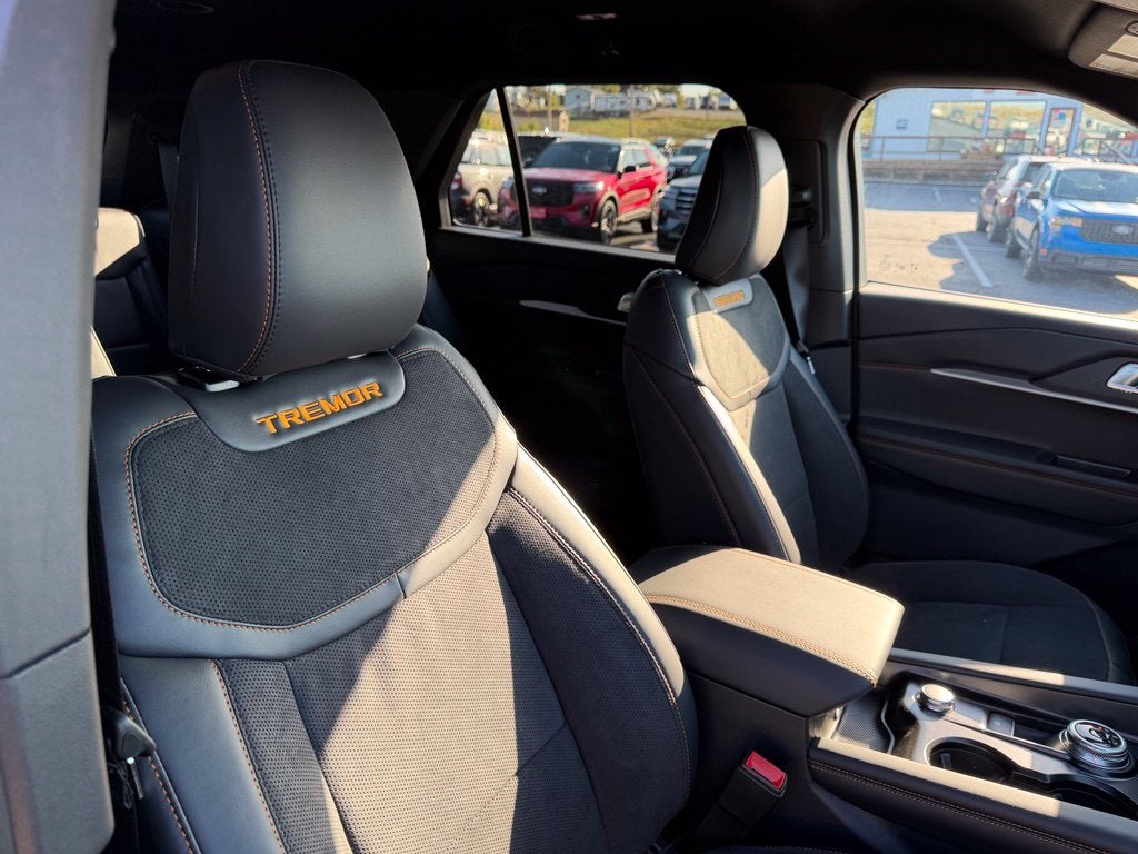 2027 Ford Explorer Tremor