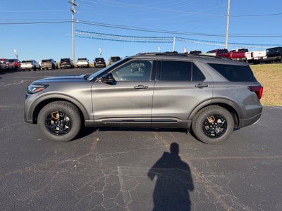 2027 Ford Explorer Tremor