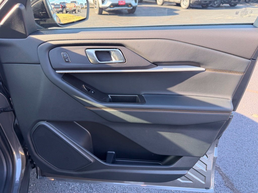 2027 Ford Explorer Tremor