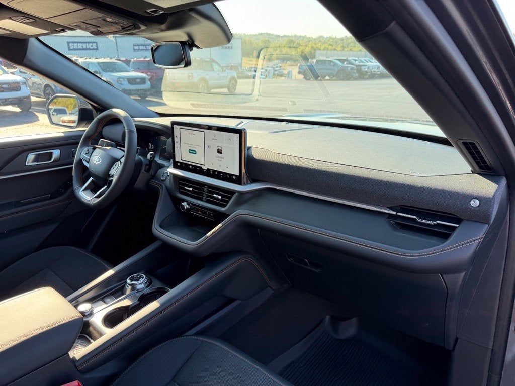 2027 Ford Explorer Tremor