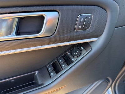 2027 Ford Explorer Tremor