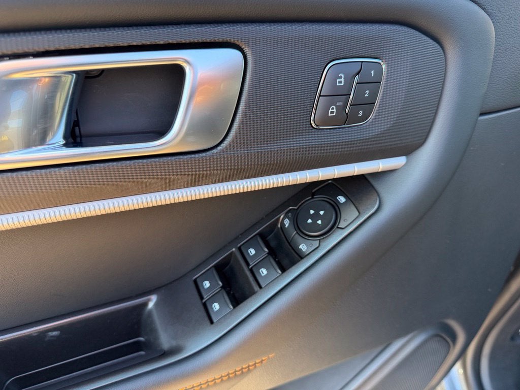 2027 Ford Explorer Tremor