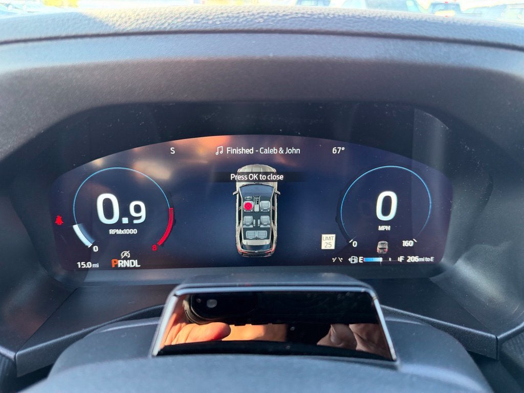 2027 Ford Explorer Tremor