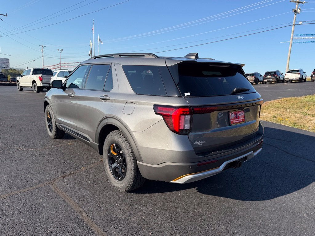 2027 Ford Explorer Tremor