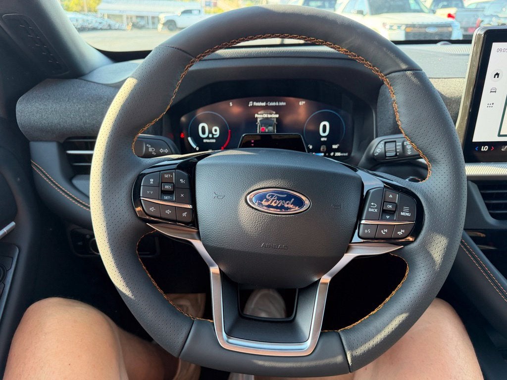 2027 Ford Explorer Tremor