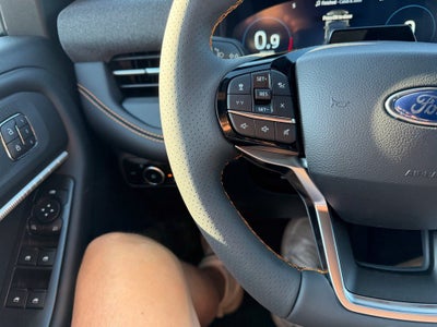 2027 Ford Explorer Tremor