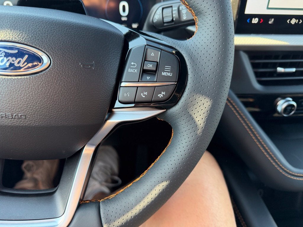 2027 Ford Explorer Tremor