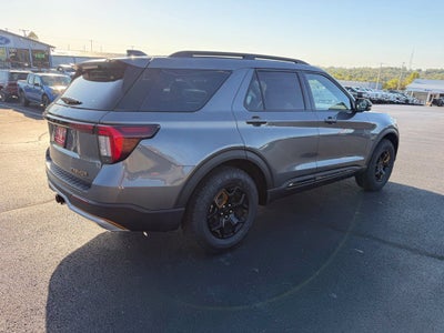 2027 Ford Explorer Tremor