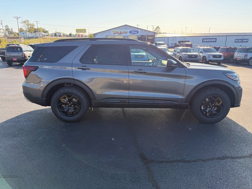 2027 Ford Explorer Tremor