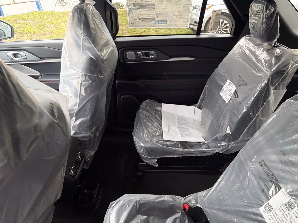 2027 Ford Explorer ST