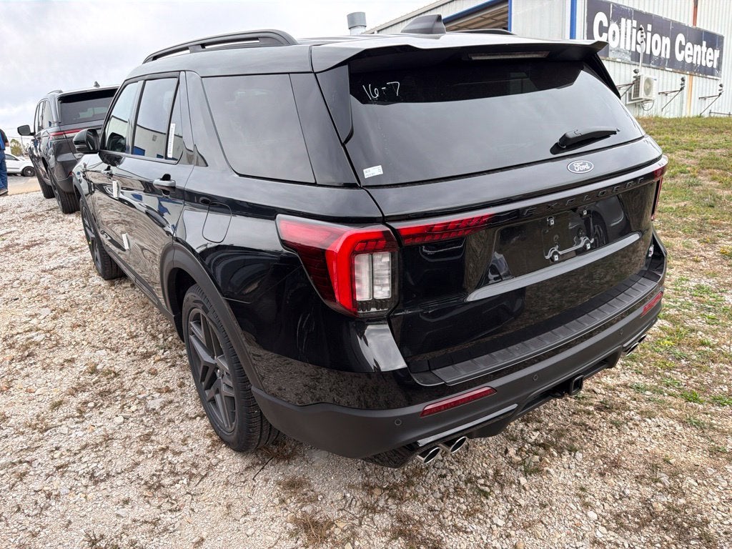 2027 Ford Explorer ST