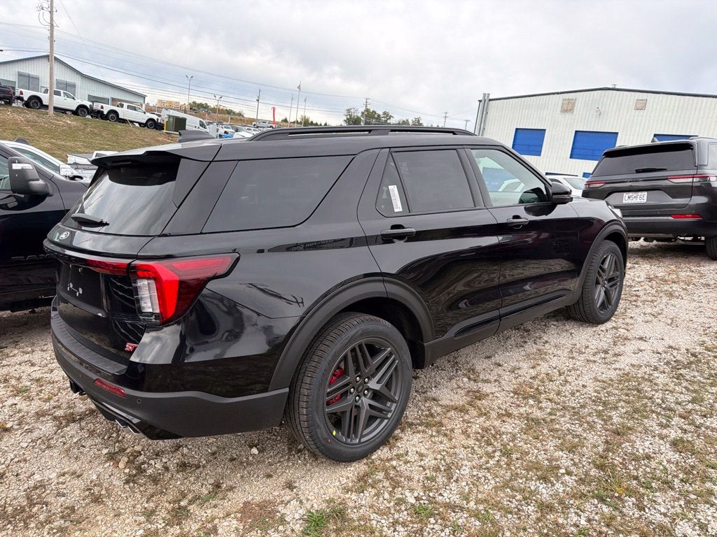 2027 Ford Explorer ST
