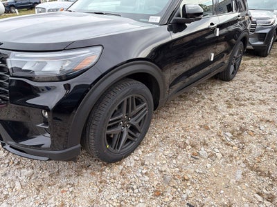 2027 Ford Explorer ST