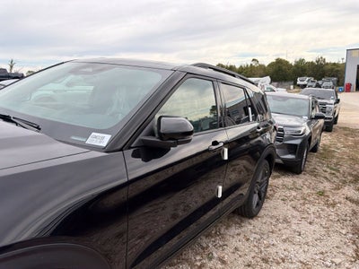 2027 Ford Explorer ST
