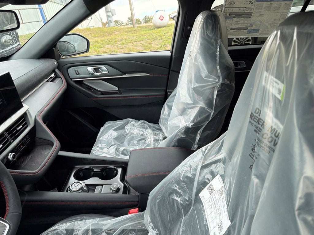 2027 Ford Explorer ST
