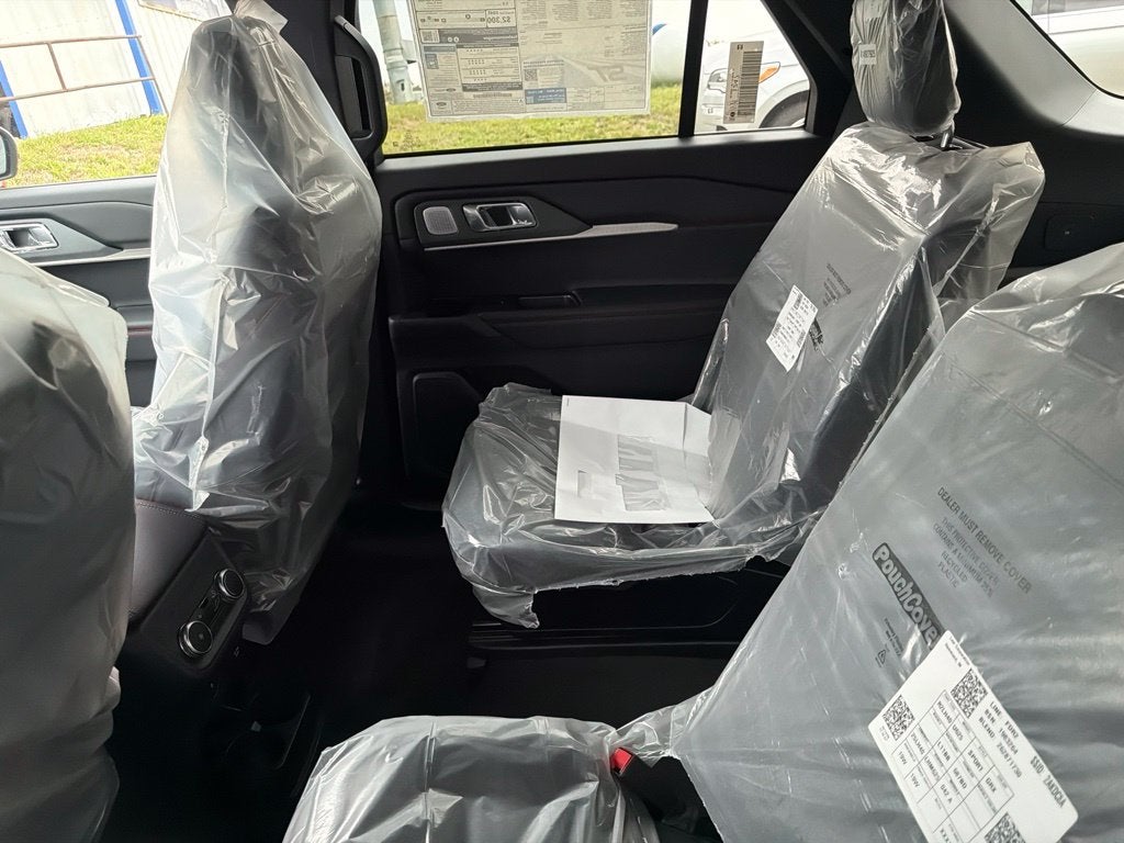 2027 Ford Explorer ST